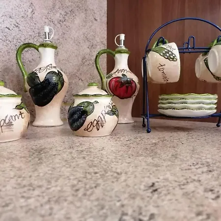 La Musa - Clio 아파트 스펠로