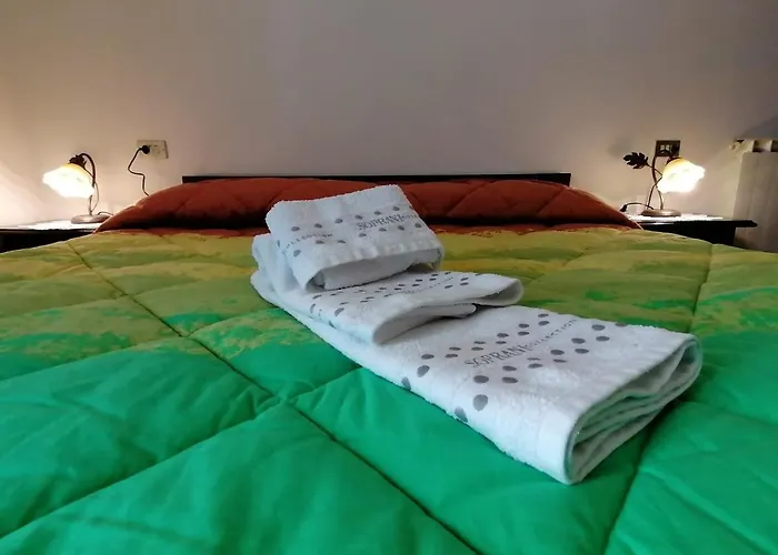 La Musa - Clio Apartamento