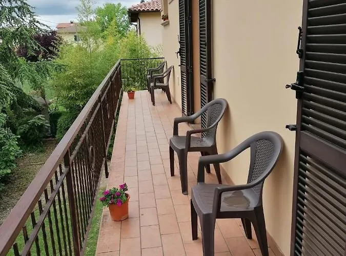 La Musa - Clio Apartamento *